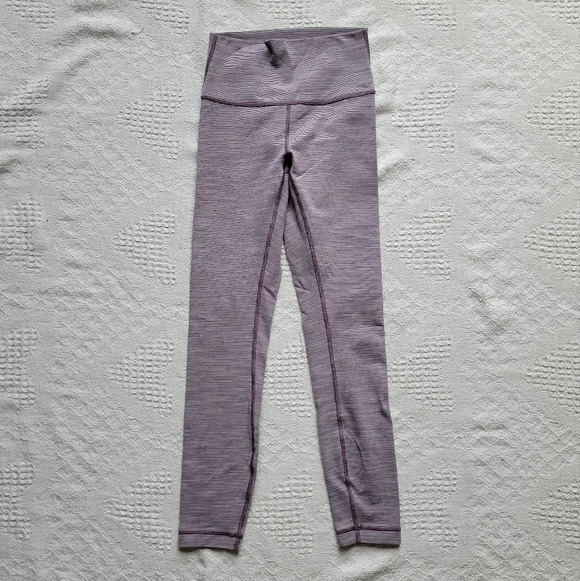 Lululemon Wunder Under  High-Rise Tight 25" - Picture 2 of 12